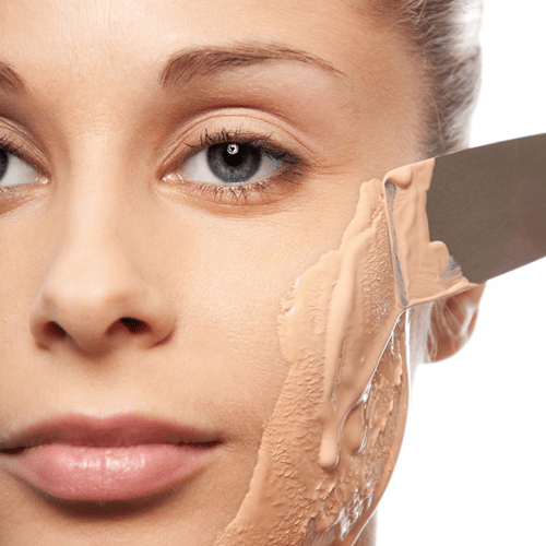 چرا کرم پودر روی صورتم میماسه؟؟