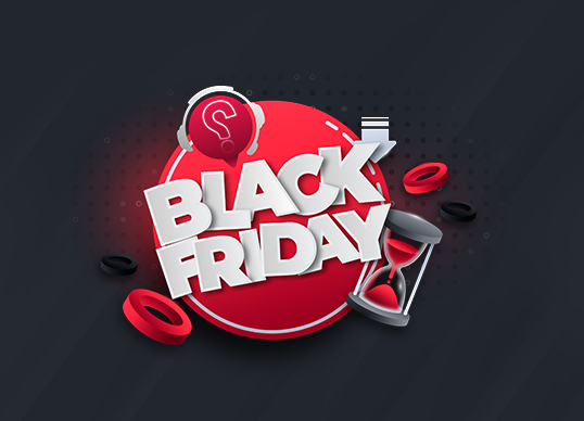 بلک فرایدی+تاریخ بلک فرایدی +فرصت طلایی برای خرید و تخفیف‌های ویژه از فروشگاه آقای تافت