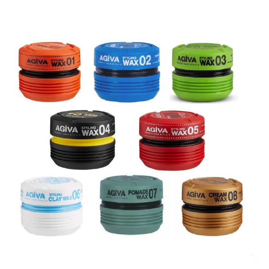 تفاوت واکس مو های اگیوا +قیمت +خرید