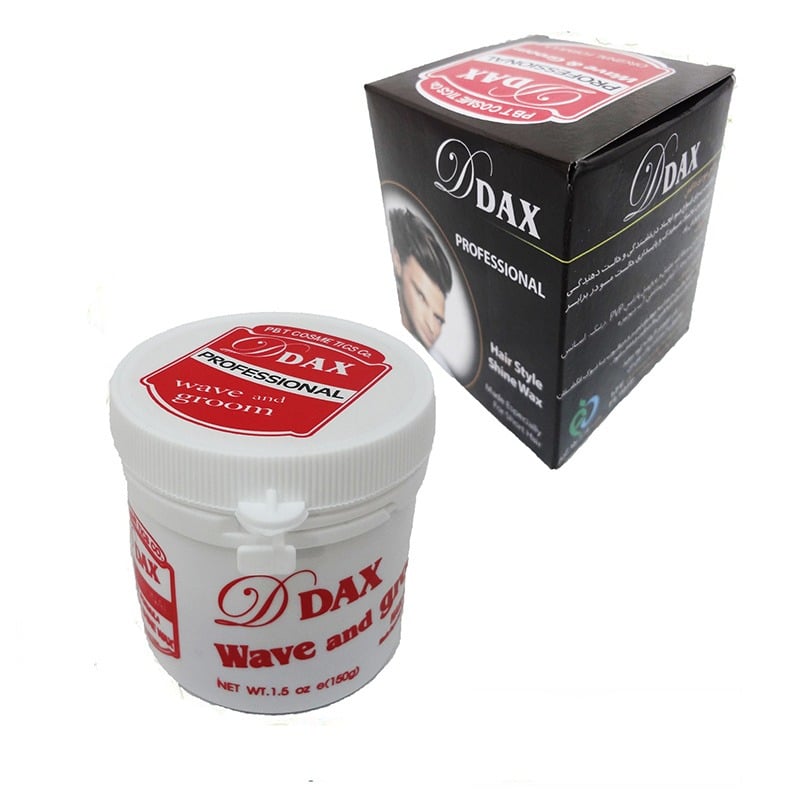 واکس مو دی داکس مدل DWAX حجم ۱۵۰ DDAX - mI