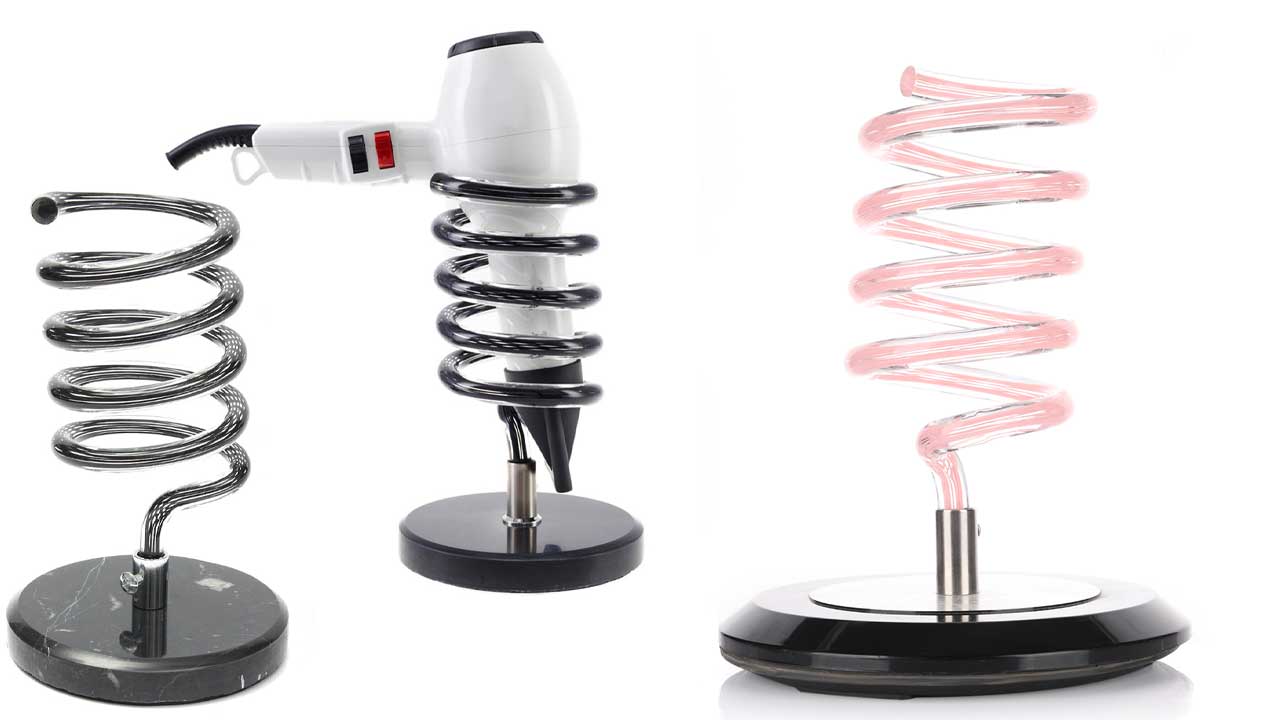 قیمت+خرید پایه سشوار رومیزی