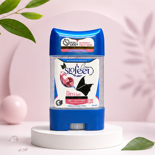 قیمت + خرید ژل خوشبوکننده بدن اسلوفیت مدل Lady Care