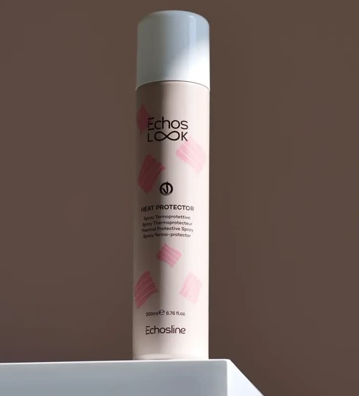 اسپری ضد حرارت اچ اس لاین Echos Look حجم 200