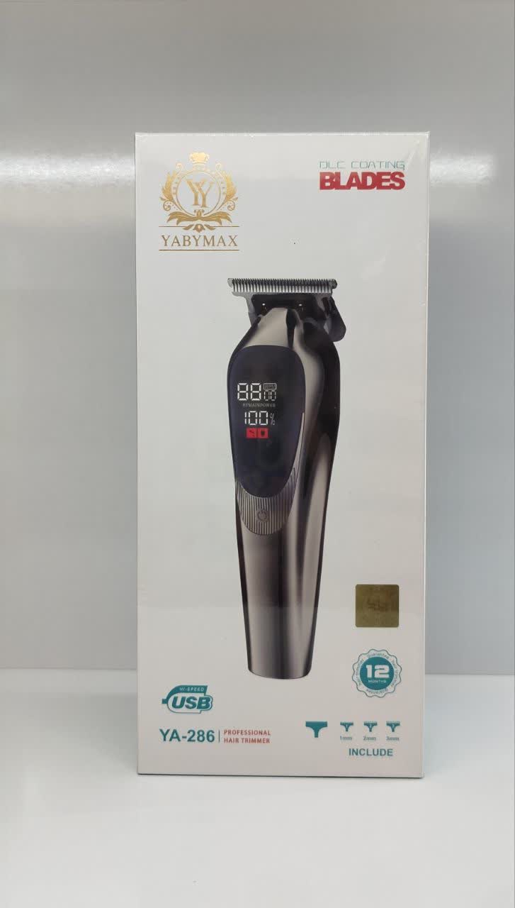 ماشین اصلاح موی سر وصورت YABYMAXمدل YA-286