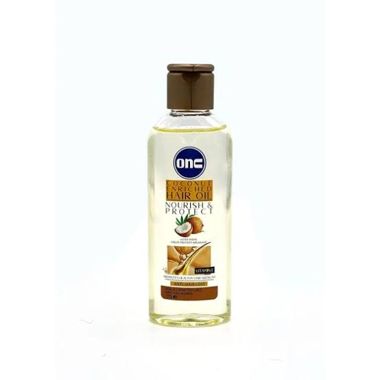 قیمت+ خرید روغن موی نارگیل انس