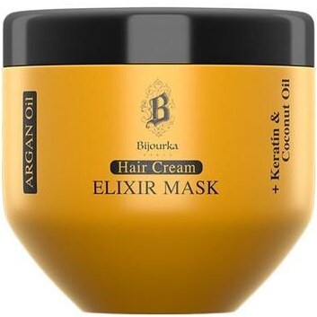 خرید و قیمت ماسک مو کاسه ای بیجورکا Bijourka حجم 500 میل