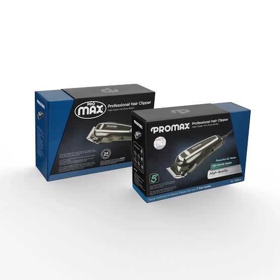 قیمت + خرید ماشین اصلاح موی سر پرومکس مدل pro1100