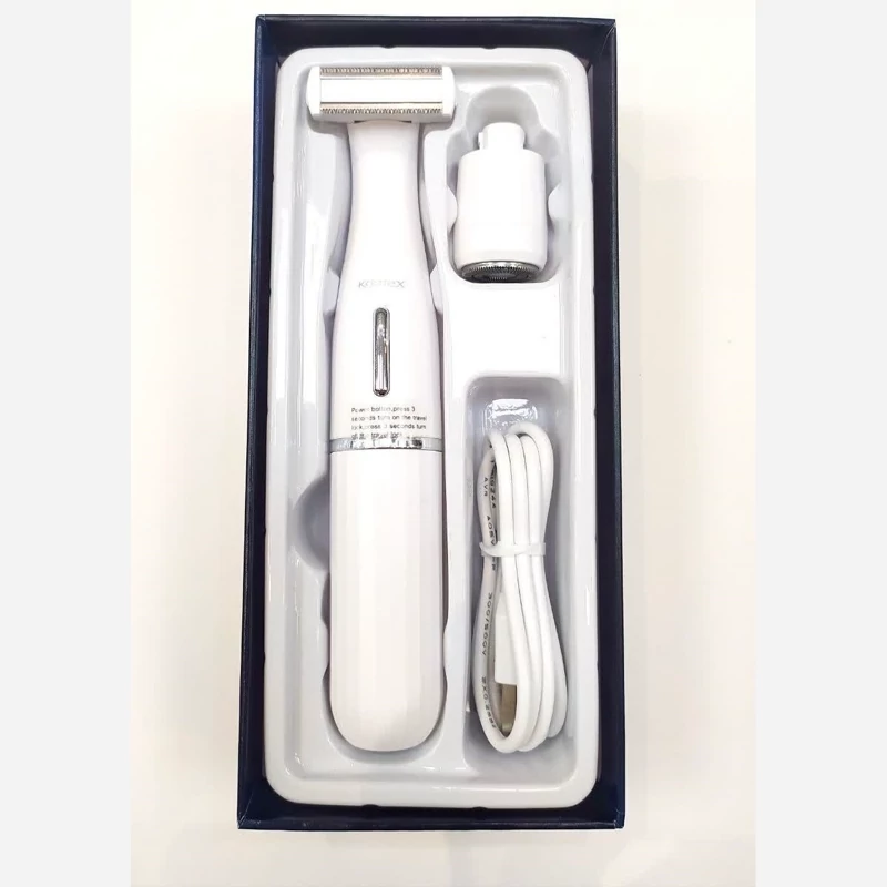 شیور-صورت و بدن-کومکس km14مدل-Comex -Two Blade