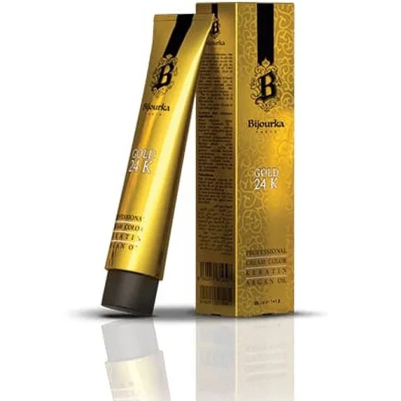 رنگ مو بیجورکا شماره 9