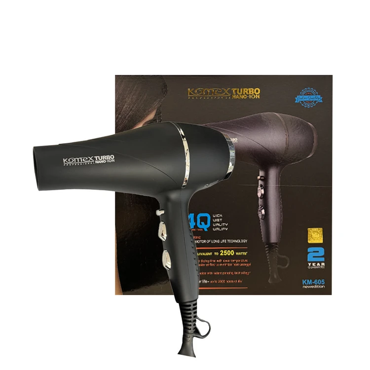 سشوار حرفه ای کومکس مدل km-605