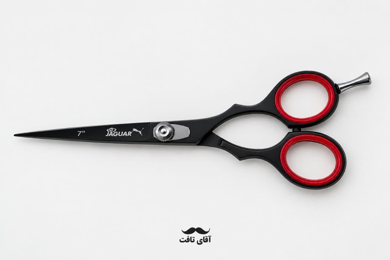 قیمت+خرید قیچی کوتاهی مو MIC JAGUAR سایز ۷ اینچ