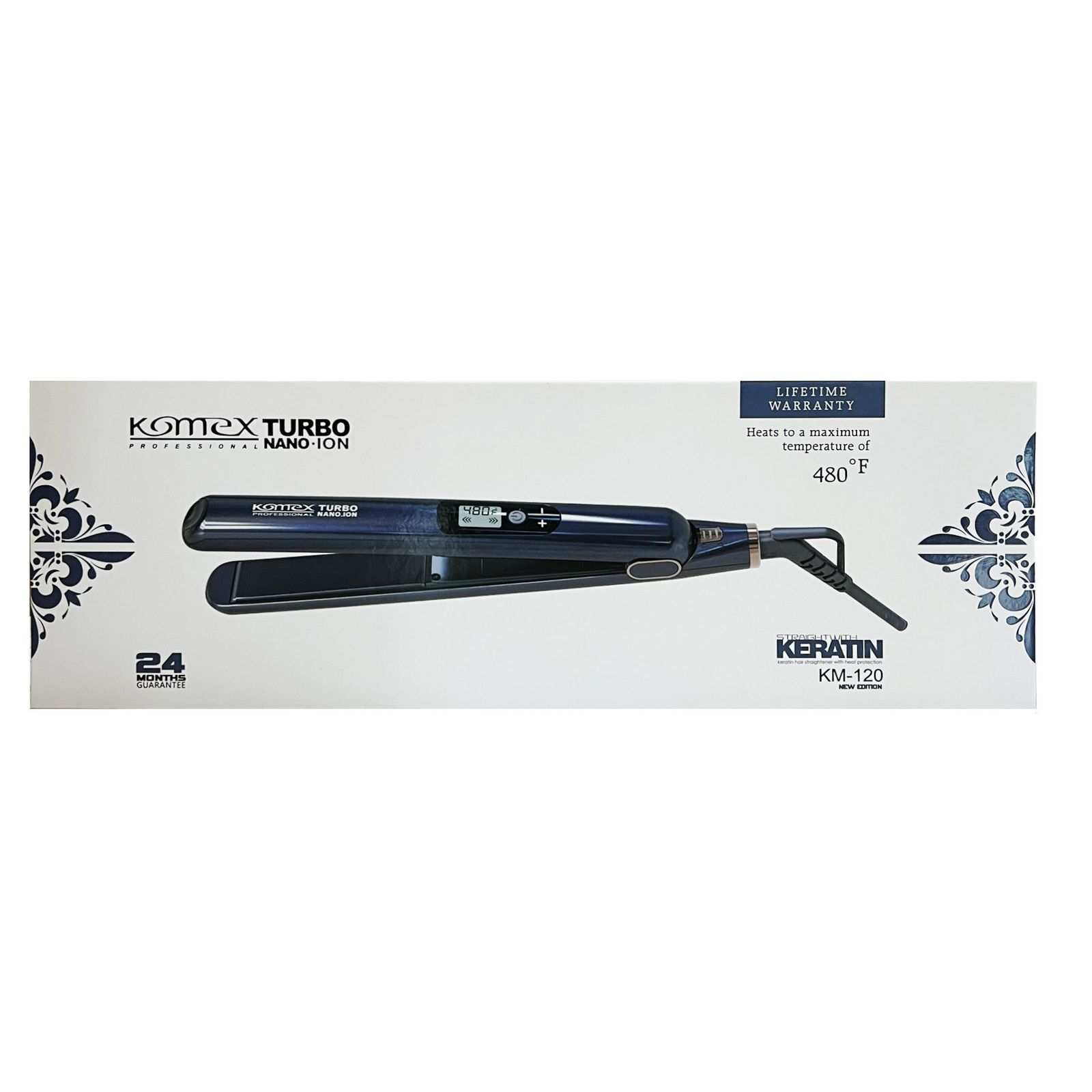 اتو مو کومکس(comex turbo nano) مدل km 120