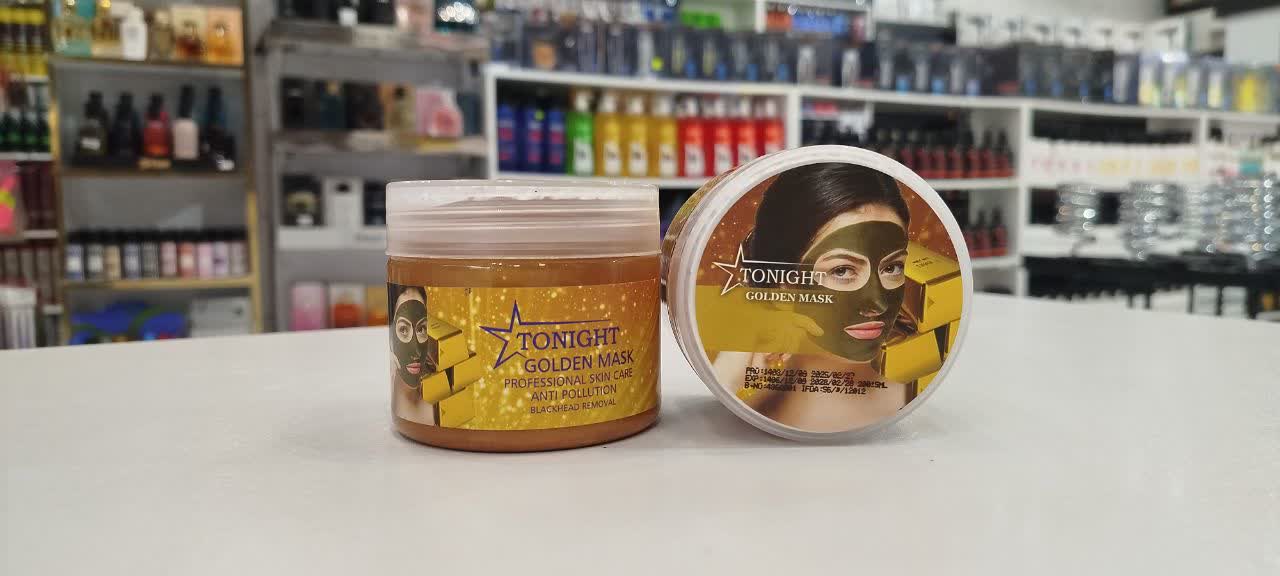 ماسک طلا تونایت -TONIGHT- حجم 200mI