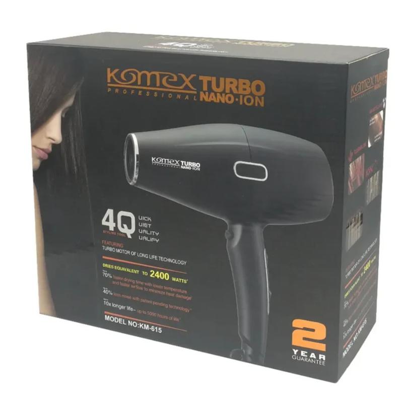 سشوار 2400 وات کومکس Komex مدل KM-615