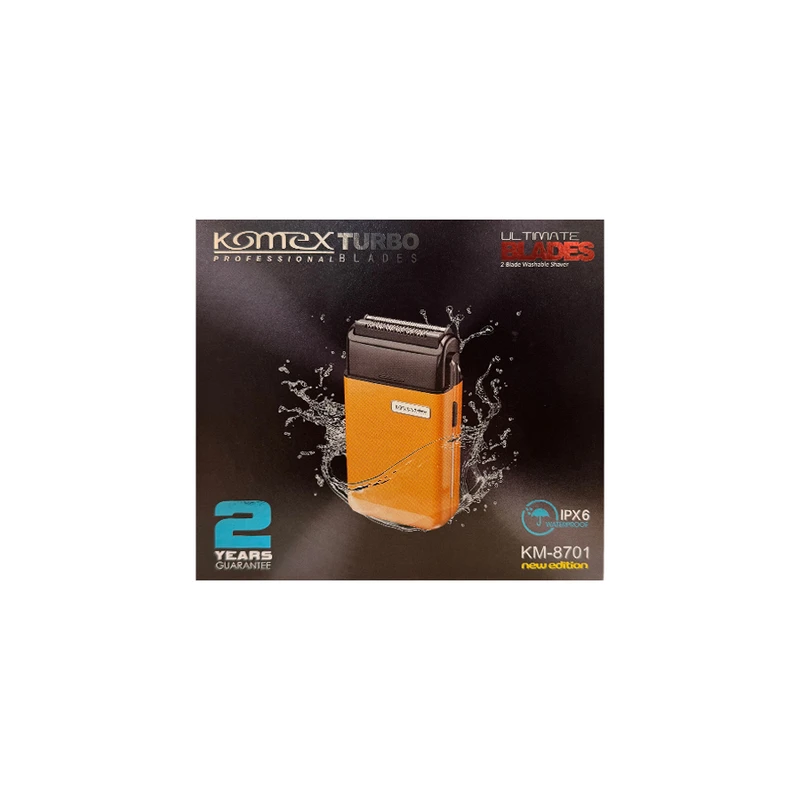 ماشین اصلاح کومکس مدل KM8701