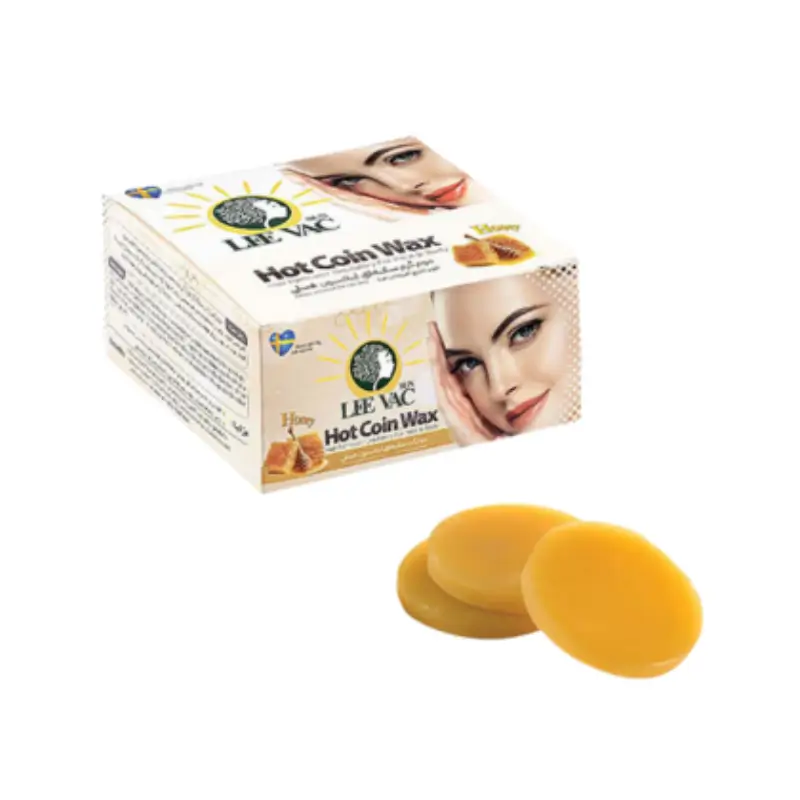 وکس سکه ای لیواکسان عصاره عسل LEE VAC SUNعددی20