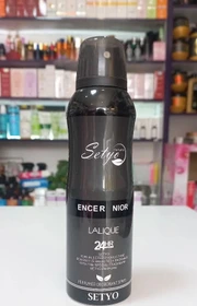 اسپری خوشبو کننده بدن مدل ENCER NIOR حجم 200 ميل ستيو - Setyo