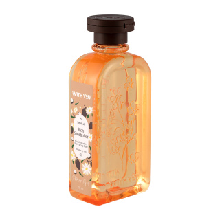 شامپو بدن ویت یو مدل Rich Sheabutter مناسب پوست خشک حجم 250 میلی لیتر