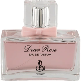عطر ادوپرفیوم زنانه اسپرینگ لیلیز مدل Dear Rose حجم ۱۰۰ میلی لیتر با رایحه شیرین