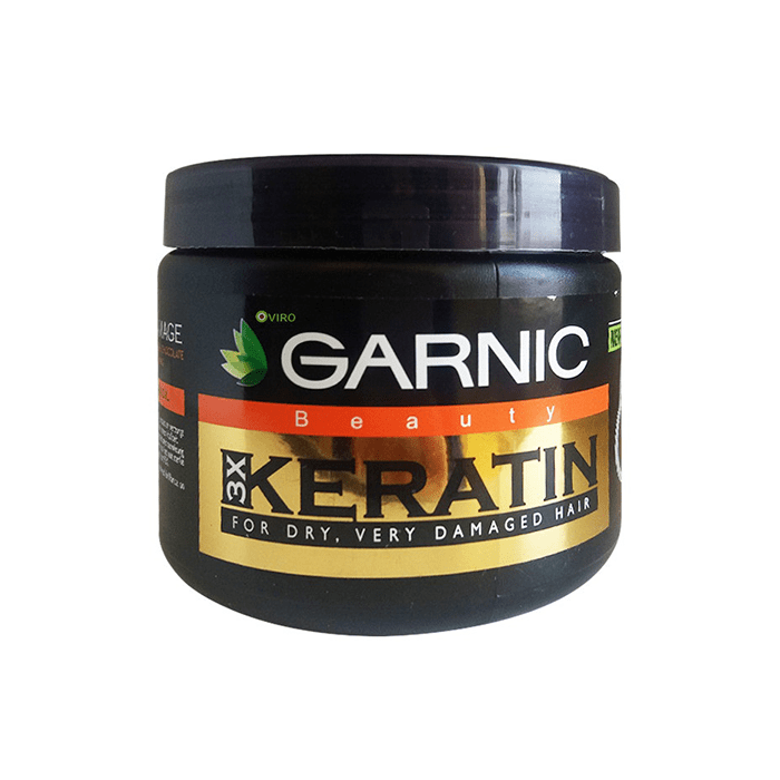 ماسک موی گارنیک موهای فوق العاده آسیب دیده ومجعد Garnic Sulfate Free400Ml