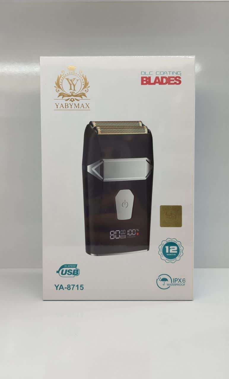 شیور یابی مکس YABYMAXمدل 8715