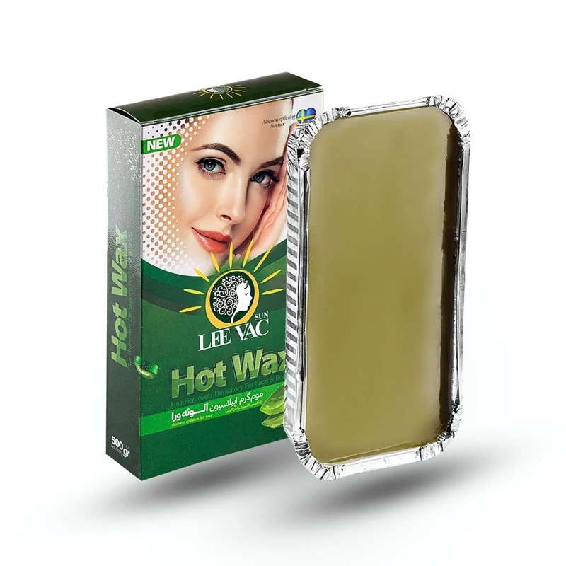 وکس -تخته ای -برند لیواکسان 500 گرمی