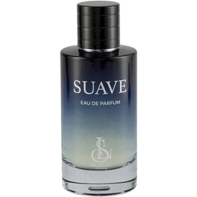ادو پرفیوم مردانه مدل Suave حجم 100میلی لیتر با پکیج Soft اسپرینگ لیلیز
