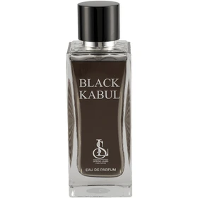 عطر ادوپرفیوم مردانه اسپرینگ لیلیز مدل Black Kabul حجم ۱۰۰ میلی لیتر
