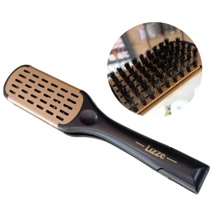 قیمت+خرید برس کراتین سرامیکی لیز lizze