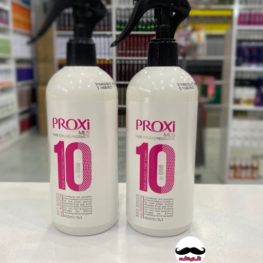 قیمت+خرید کرم مو پروکسی مدل 10in1 حجم 400 میلی لیتر