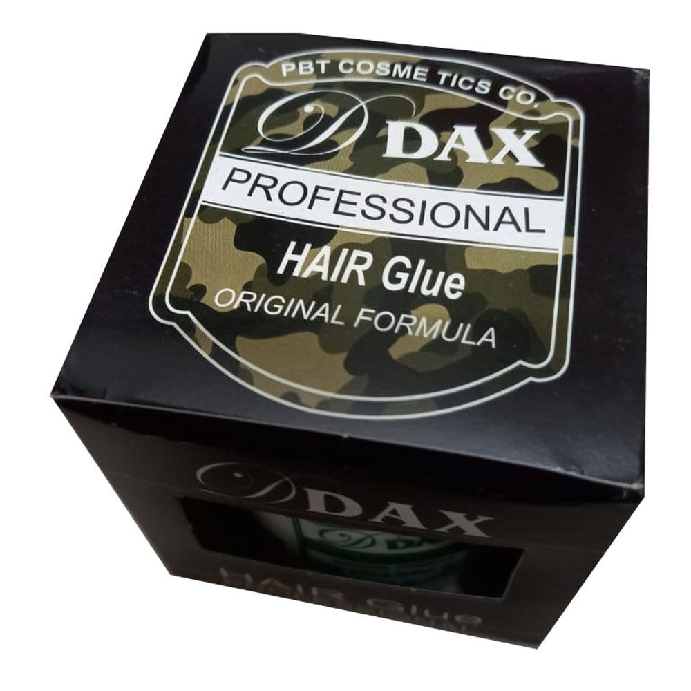 چسب مو حرفه‌ای دی داکس DDAX حجم 150 mI