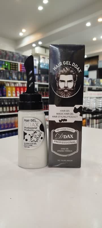 ژل مو دی داکس DDAXمدل Magic حجم 300 mI