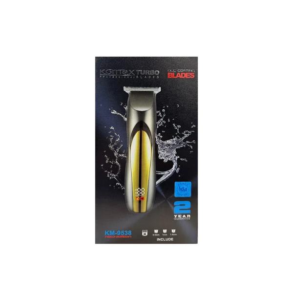 ماشین اصلاح موی سر و صورت کومکس مدل km-9538