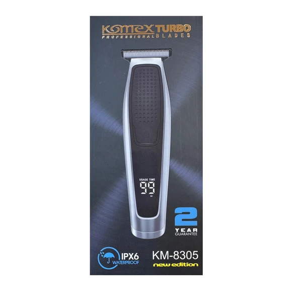 ماشین اصلاح موی سر و صورت کومکس مدل km-8305