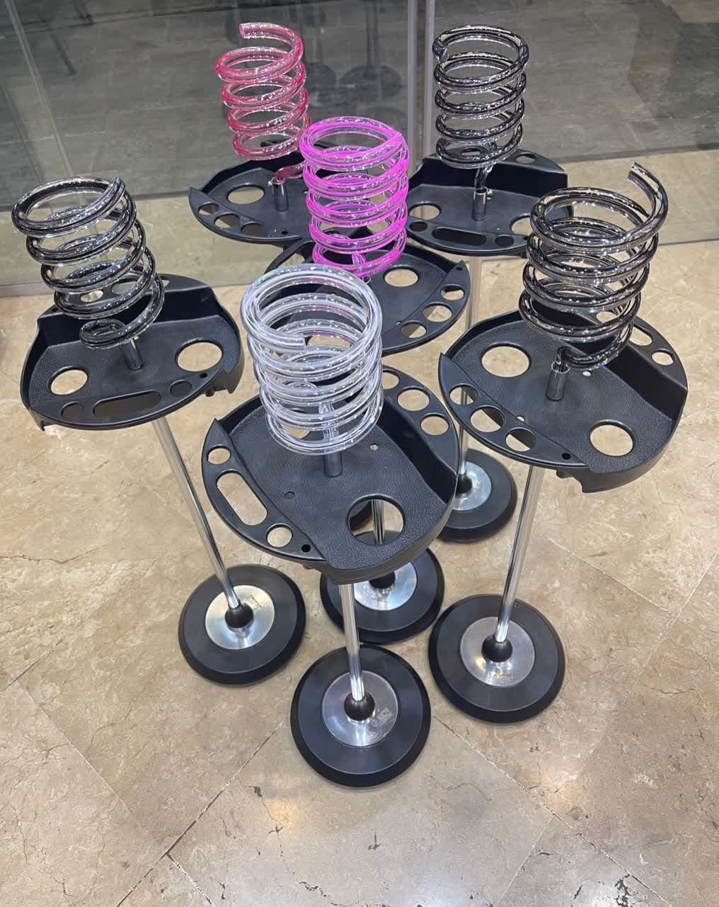 قیمت+خرید پایه سشوار ایستاده