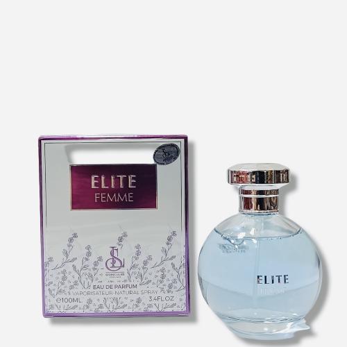 عطر ادوپرفیوم زنانه اسپرینگ لیلیز مدل Elite Femme حجم ۱۰۰ میلی لیتر