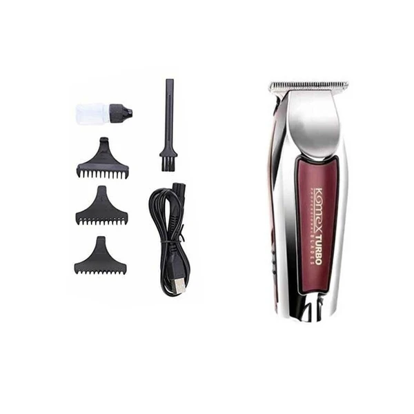 ماشین اصلاح موی سر و صورت کومکس مدل km-9220