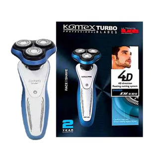 ماشین اصلاح صورت کومکس مدل KM8320