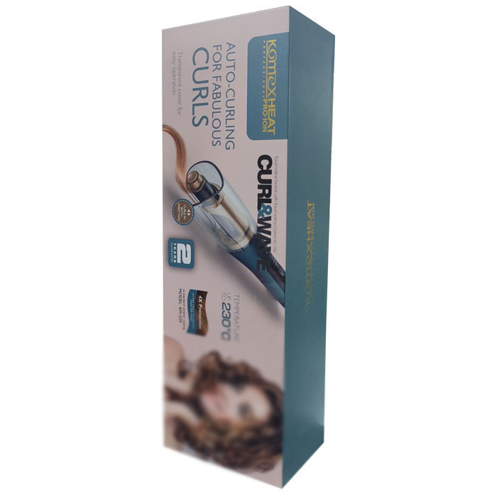 قیمت+خرید فرکننده مو کومکس مدل KM-529