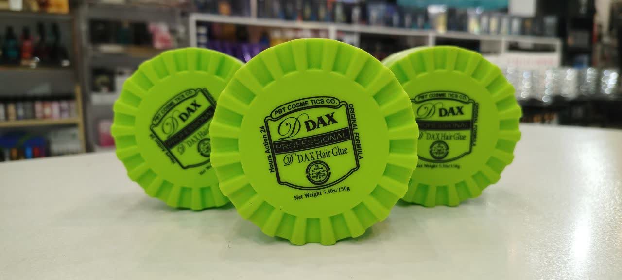 چسب مو سبز دیداکس -DDAX-حجم 150 ml
