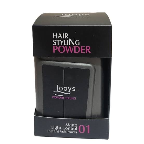 قیمت + خرید پودر حالت‌دهنده و حجم‌دهنده مو لویز (Looys)