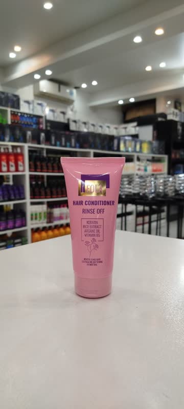 ماسک نرم کننده مو حاوی کراتین اف فولا با آبکشی F FOLA- 200 mI-