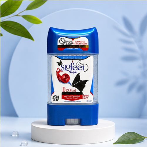 قیمت + خرید ژل خوشبوکننده بدن اسلوفیت مدل Sport Care