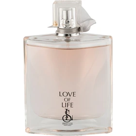 عطر ادوپرفیوم زنانه اسپرینگ لیلیز مدل Love Of Life حجم ۱۰۰ میلی لیتر با رایحه شیرین