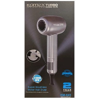 سشوار سالنی کومکس km 645مدل